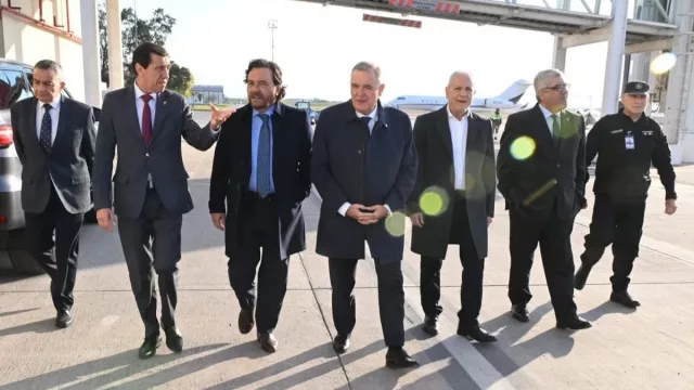 Tres gobernadores, un objetivo: que el NOA lidere el futuro energético