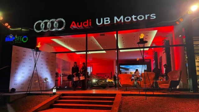 Audi presentó el nuevo A5 en Tucumán y extiende su roadshow por el norte argentino