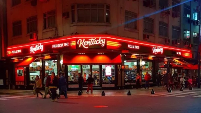 Kentucky abre un nuevo local en Pacheco (y tiene planes de expansión nacional)