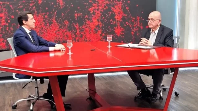 Sadir destacó el potencial productivo de Jujuy (y reclamó mayor equidad en la distribución de recursos)