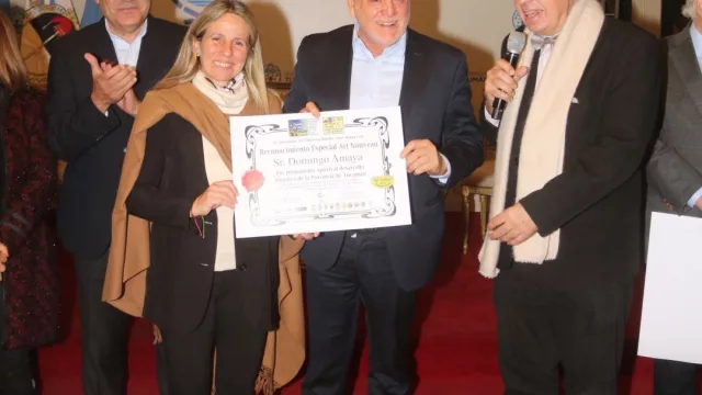 Orgullo tucumano: San Miguel de Tucumán fue distinguida como “Ciudad Art Nouveau 2025”