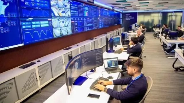 YPF inaugura en Neuquén un nuevo Centro de Inteligencia en Tiempo Real para potenciar Vaca Muerta