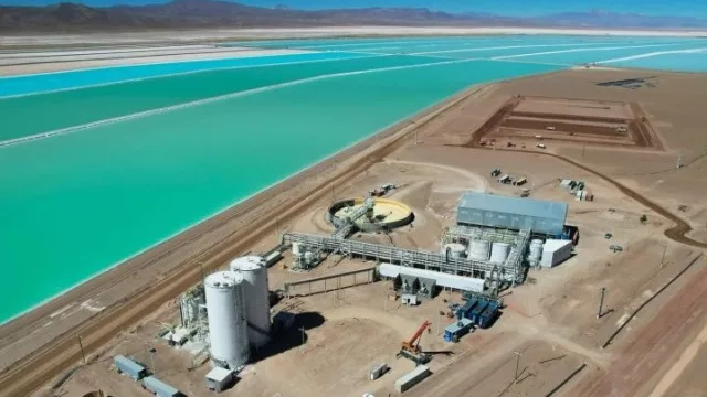 Jujuy crece un 27,3% en exportaciones mineras (y aporta US$ 384 millones en el primer semestre)