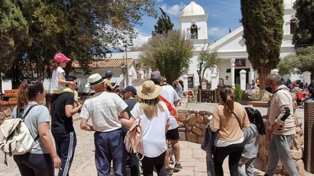 El finde XL en Jujuy generó $ 2.845 millones y ocupación hotelera del 69,6%