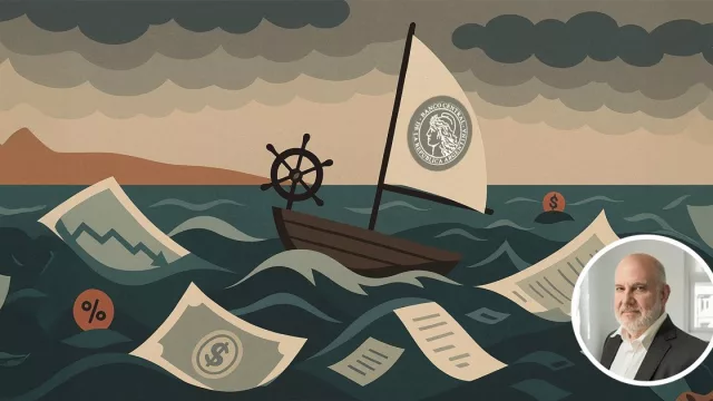 Una política monetaria en modo ensayo y error