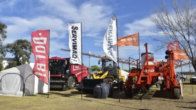 Se abren las tranqueras de la Expo Bandera 2025 (el motor productivo del sudeste santiagueño)