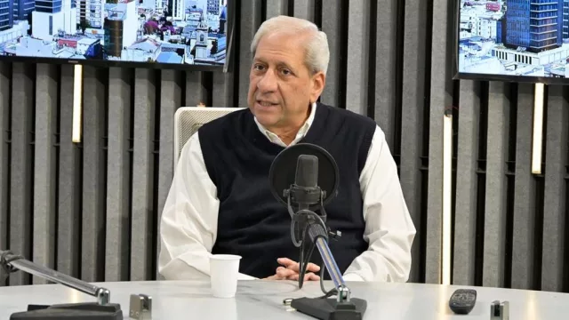 Neder promete voltear en el Congreso el veto de Milei a leyes de salud y educación