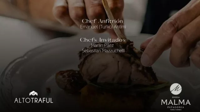 Alto Traful presenta una nueva edición de “Traful Invita”, un espacio para disfrutar la identidad culinaria neuquina