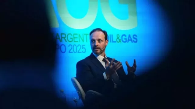 Sergio Mengoni asume en TotalEnergies con foco en exportación regional de gas