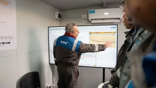 YPF inició la exploración de Palermo Aike con una inversión de US$ 200 millones