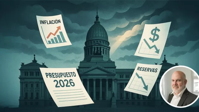 Presupuesto 2026: el primer test de gobernabilidad para el Gobierno