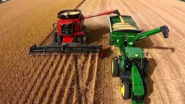 El Gobierno elimina retenciones para todos los granos (estrategia para calmar la volatilidad cambiaria)