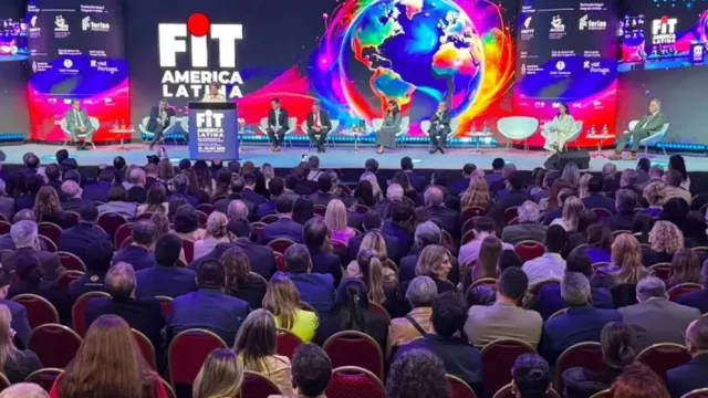 Jujuy inauguró su participación en la FIT 2025 con vinos de altura, gastronomía y oportunidades de negocio