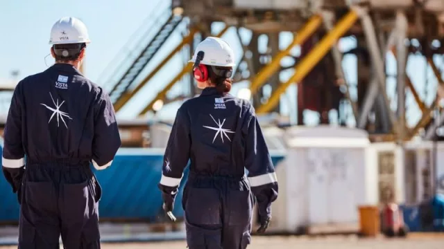 Vista Energy alcanzó un récord de 125.000 barriles diarios en Vaca Muerta (y refuerza su perfil exportador)