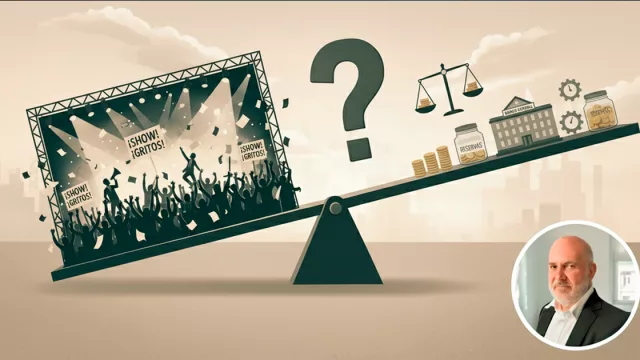 Sin equilibrio no hay rumbo: el desafío económico y político que se viene