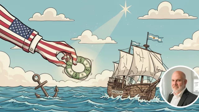 El respaldo de EE.UU. abre una tregua, pero la estabilidad requiere programa