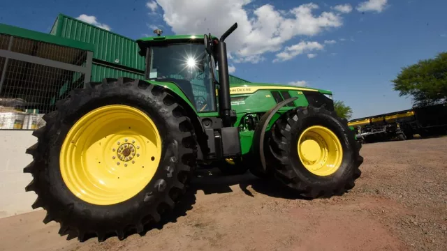 La Feria Original John Deere 2025 impulsó la innovación y los negocios en el agro santiagueño