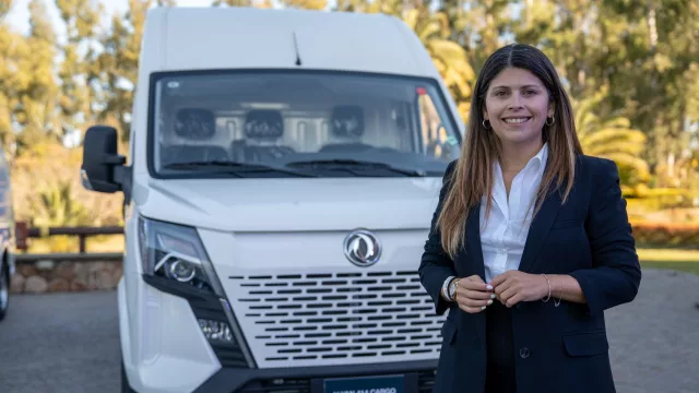 Tatiana Naon Haro visitó Tucumán para fortalecer la presencia de Dongfeng (la marca china acelera su expansión en el NOA)