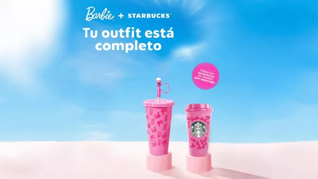 Starbucks Argentina + Barbie: neuromarketing, nostalgia y el Pink Economy en el Mercado Latino, (de Miami a BA)