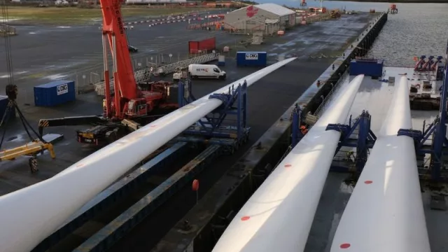 La logística detrás del impulso a la energía eólica en Argentina