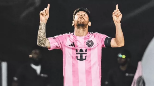 Mirá la victoria del Inter Miami (ya en semifinales) y los golazos de Leo que todo Miami y anglolatam festeja