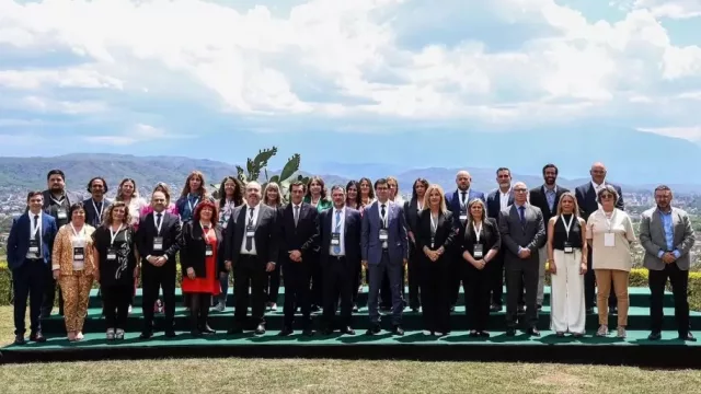 Foro Nacional de Presupuesto y Finanzas en Jujuy (Sadir subrayó la importancia de administrar con eficiencia)
