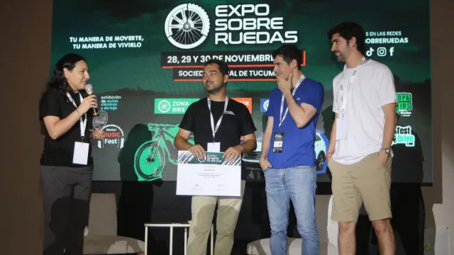 La Expo Sobre Ruedas 2025 cerró con éxito (y dejó un fuerte impacto económico en Tucumán)