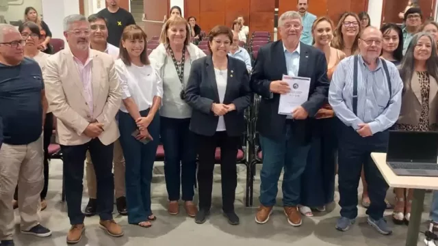 Se realizó el cierre de la Mesa Estratégica Empresarial del Corredor Bioceánico