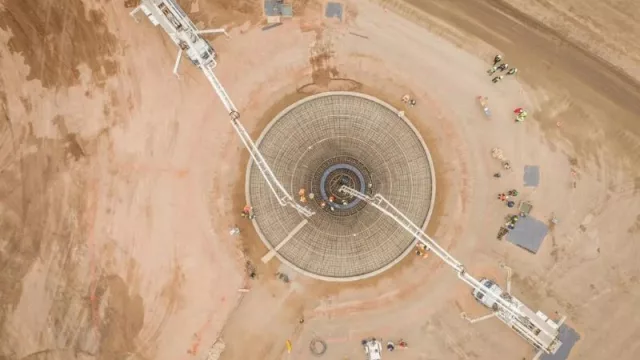 Parque Arauco consolidó en 2025 su liderazgo como polo clave de energías renovables del norte argentino