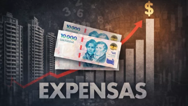 El costo de vivir en edificios y el ranking de expensas: qué lugar ocupa Tucumán en el país