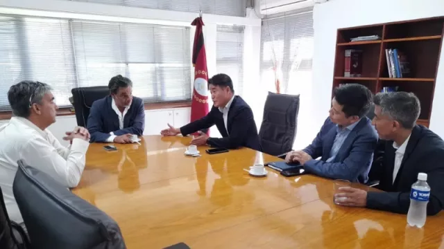 Salta avanza en la agilización de permisos para fortalecer los proyectos de litio