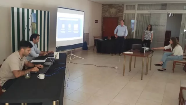 Añelo realizó la primera Audiencia Pública Ambiental de 2026 por un proyecto de tratamiento integral de residuos