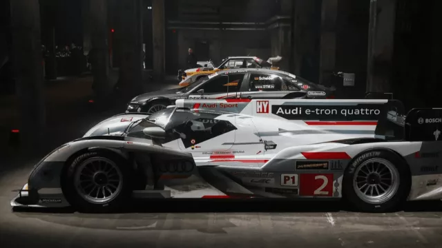 Audi F1 2026 y su manifiesto desde Berlín, redefine el marketing automotriz global y la cultura de alto rendimiento (y no desde China)