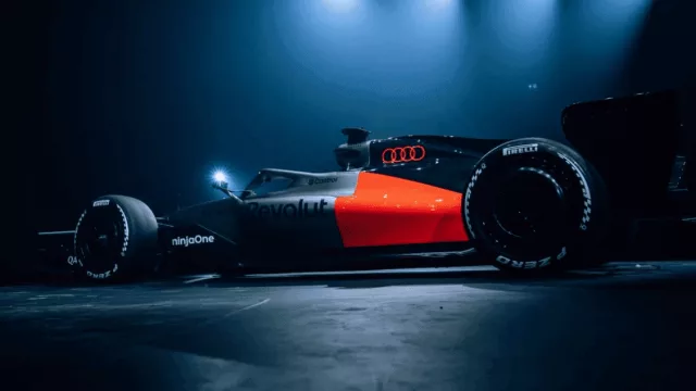 Presentación Audi F1 2026:  La perfección, existe (Además con elegancia, estilo, humildad, precisión y ambición)