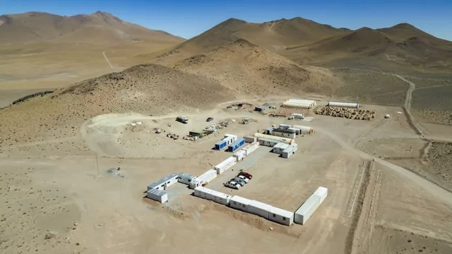Diablillos suma resultados de alta ley y refuerza su perfil como uno de los proyectos mineros clave de Salta