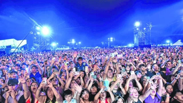 La Fiesta de la Confluencia dispara la ocupación turística y deja a Neuquén con escasa disponibilidad