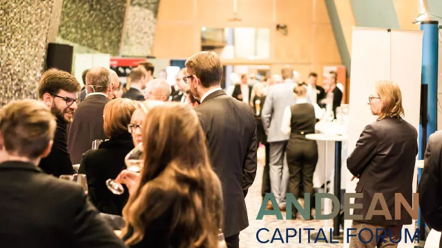 Mendoza se acelera como hub financiero regional: el Andean Capital Forum confirma su potencial de atracción de capitales