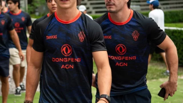 Tarucas calienta motores ante Dogos XV con apoyo empresarial de Dongfeng y AGN Norte