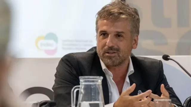 El santiagueño Pedro Lines asumió al frente del INDEC tras su designación oficial