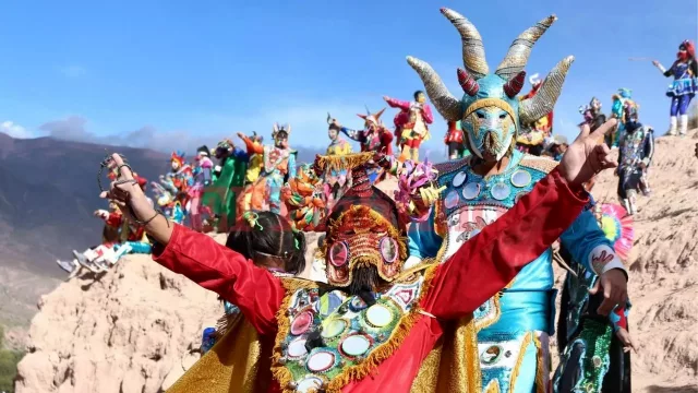 “La Quebrada es el corazón del Carnaval”: Jujuy supera el 80% de reservas y anticipa impacto económico