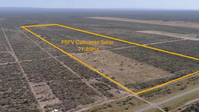 Minas Argentinas debutó en el mercado de capitales para impulsar energías renovables