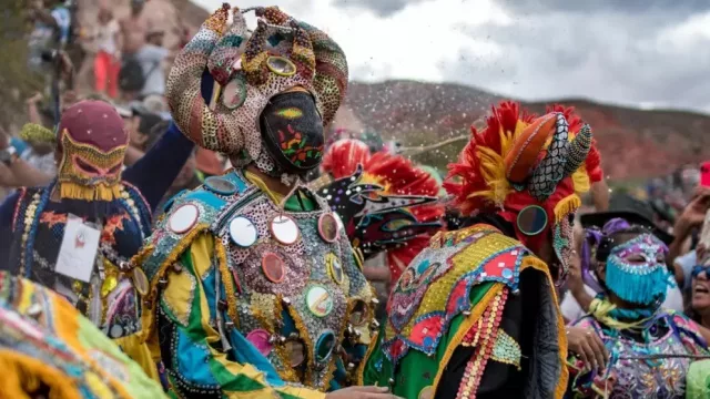 Carnaval en Jujuy: 45 mil turistas y $ 16.180 millones de impacto económico
