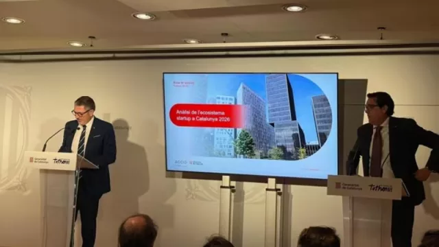 Cataluña registra 2.403 startups en 2025, un 5,2% más que el año anterior y la cifra más alta de la serie histórica