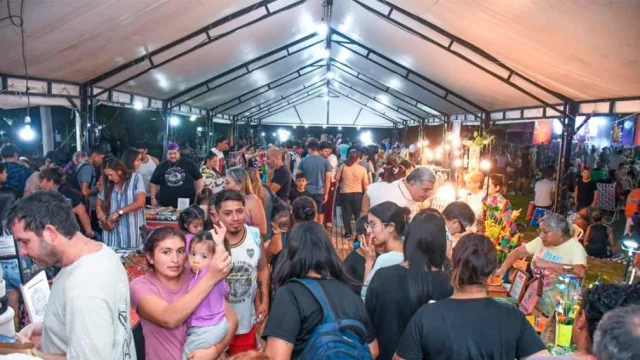 Santiago es tu Río: 632 emprendedores impulsaron ventas y dinamizaron la economía local