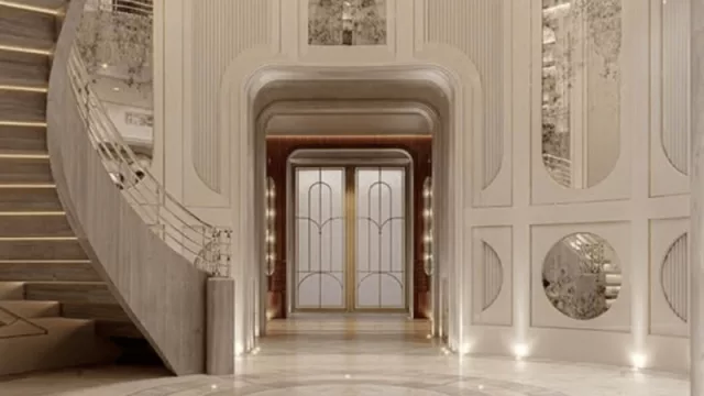 La mansión del futuro: te mostramos de forma exclusiva el interior de la nueva residencia de Zuckerberg y Chan en Miami