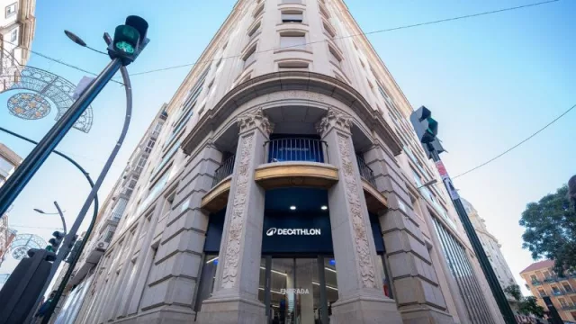 Decathlon acelera su expansión en España con 10 aperturas en la primera mitad de 2026