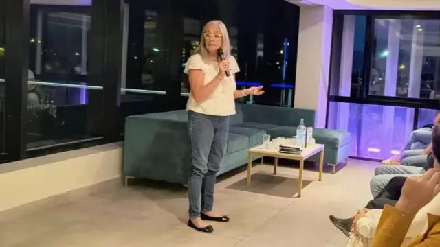 Conferencia en Jujuy: Paula Molinari diserta hoy sobre profesionalización empresaria