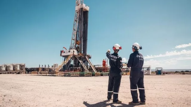 Pampa Energía proyecta aumentar su producción de gas en 10 millones de m³ en tres años