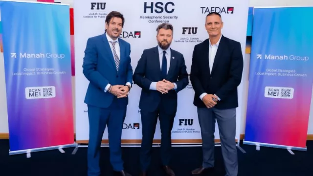 Miami, capital del diálogo hemisférico: FIU prepara la 11ª Conferencia Anual de Seguridad