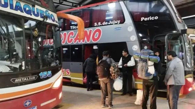 El boleto de media distancia volverá a aumentar en Jujuy y se actualizará cada dos meses
